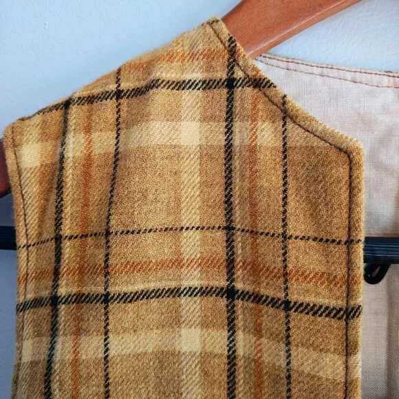 Vintage Skirt & Vest Set - Picture 8 of 8